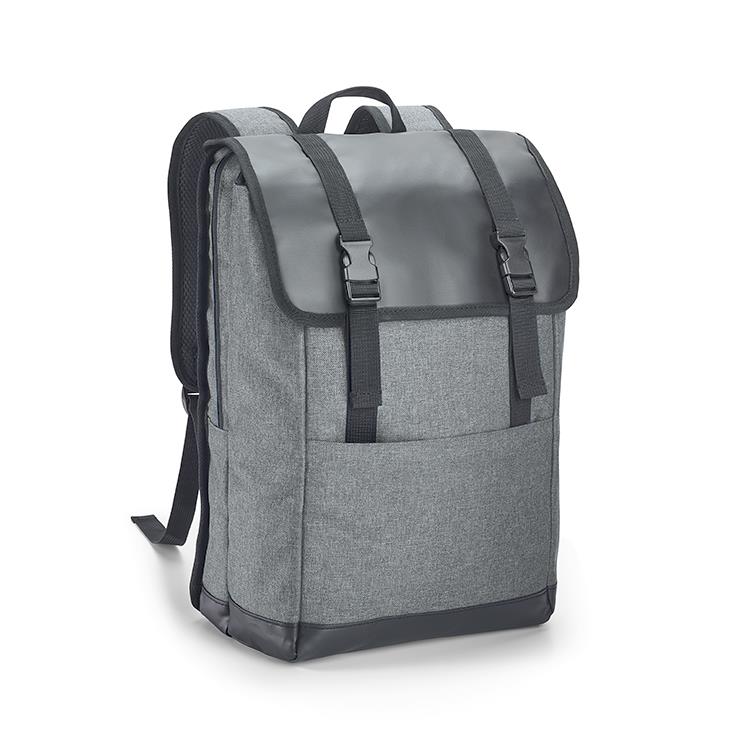 Mochila Porta Notebook  600D de Alta Densidade e Tarpaulin Personalizada