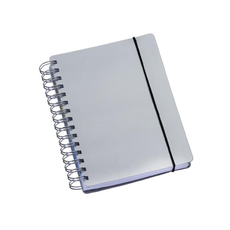 Agenda wire-o compacta personalizada