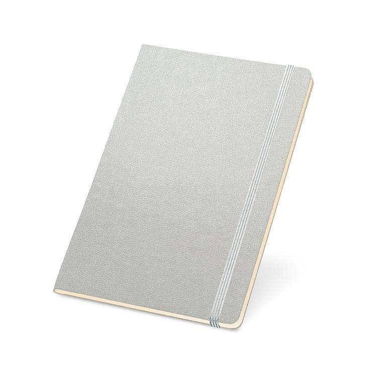 Caderno tipo moleskine personalizado - PRC085