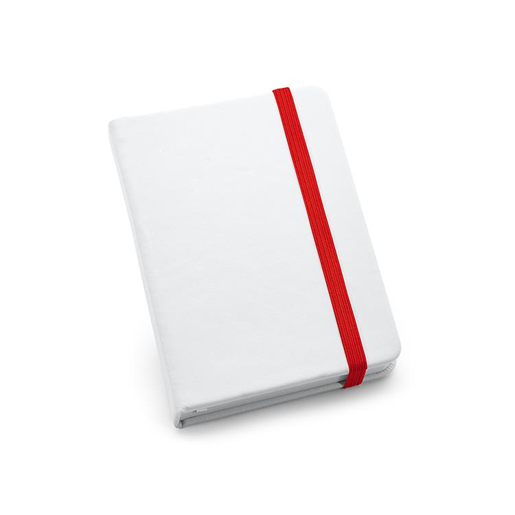 Caderno tipo moleskine personalizado - PRC086