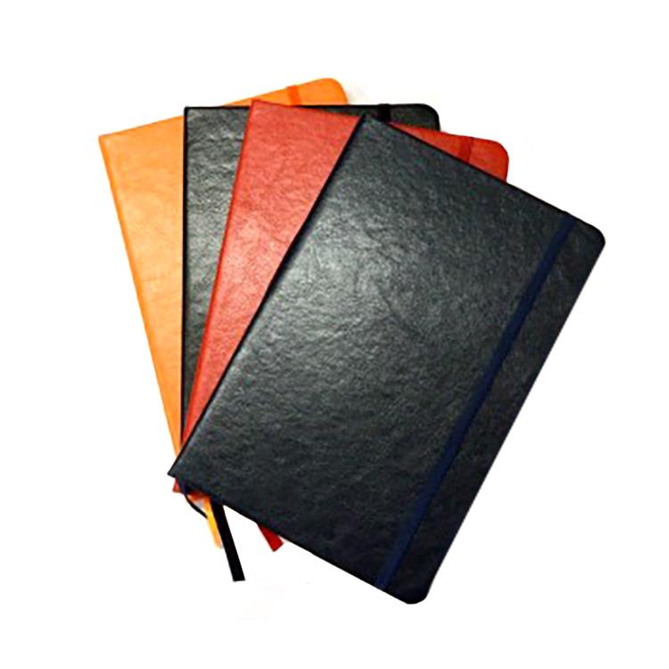 Caderno tipo Moleskine Gisele Personalizado