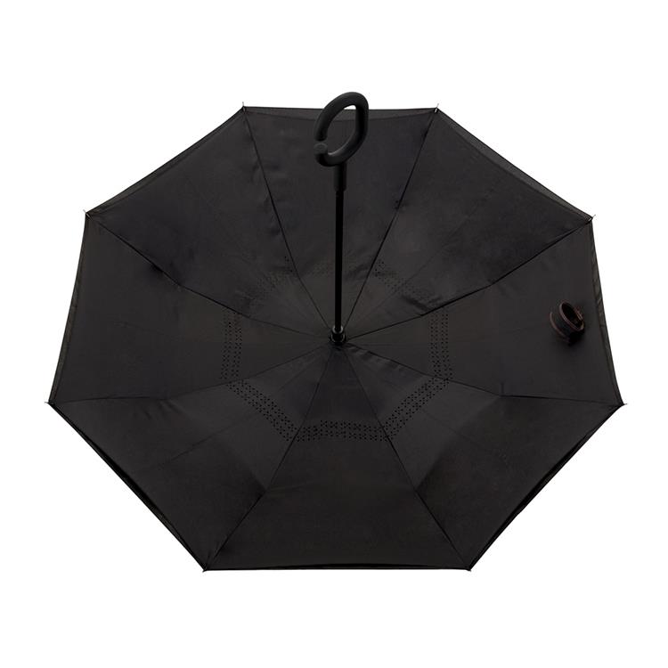 Guarda-chuva invertido personalizado - GCH040D