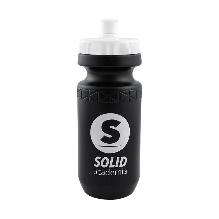 Squeeze plástico personalizado de 620 ml