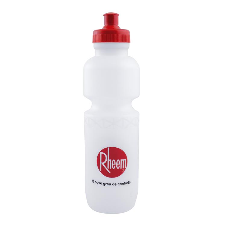 Squeeze plástico de 750 ml personalizado