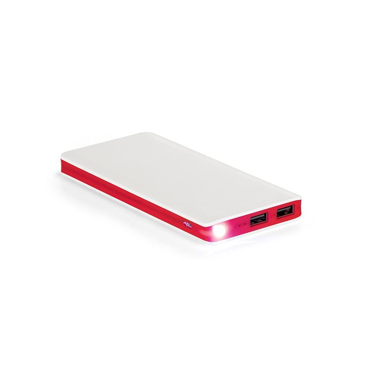 Carregador Portátil / Power bank personalizado - INF052