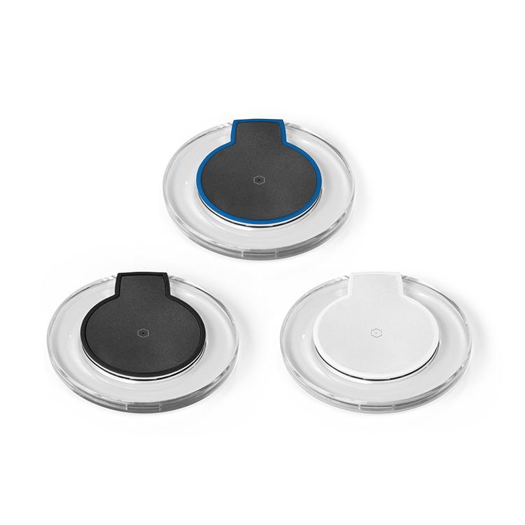Carregador por Indução ABS Personalizado