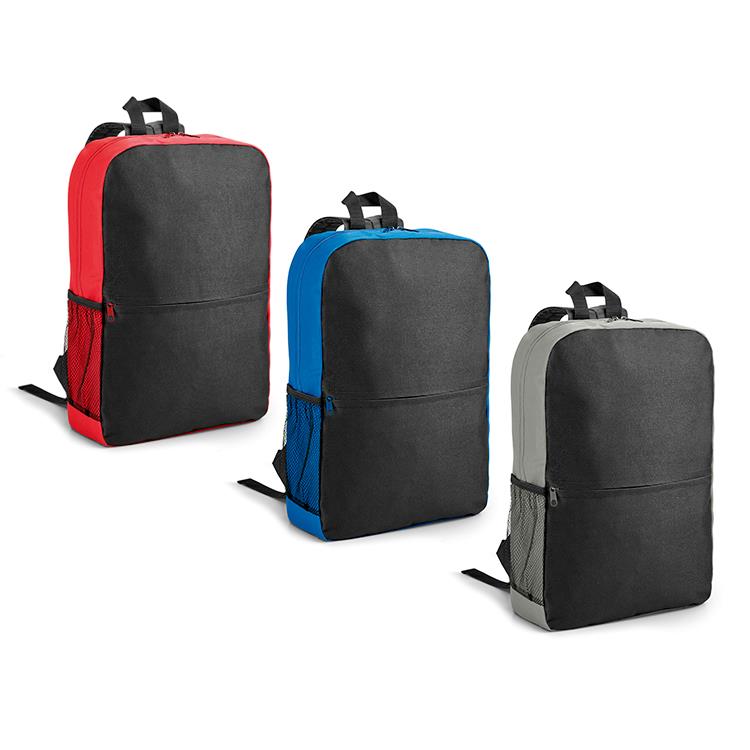 Mochila para Notebook em Tecido 600D com Alças Almofadadas Personalizada