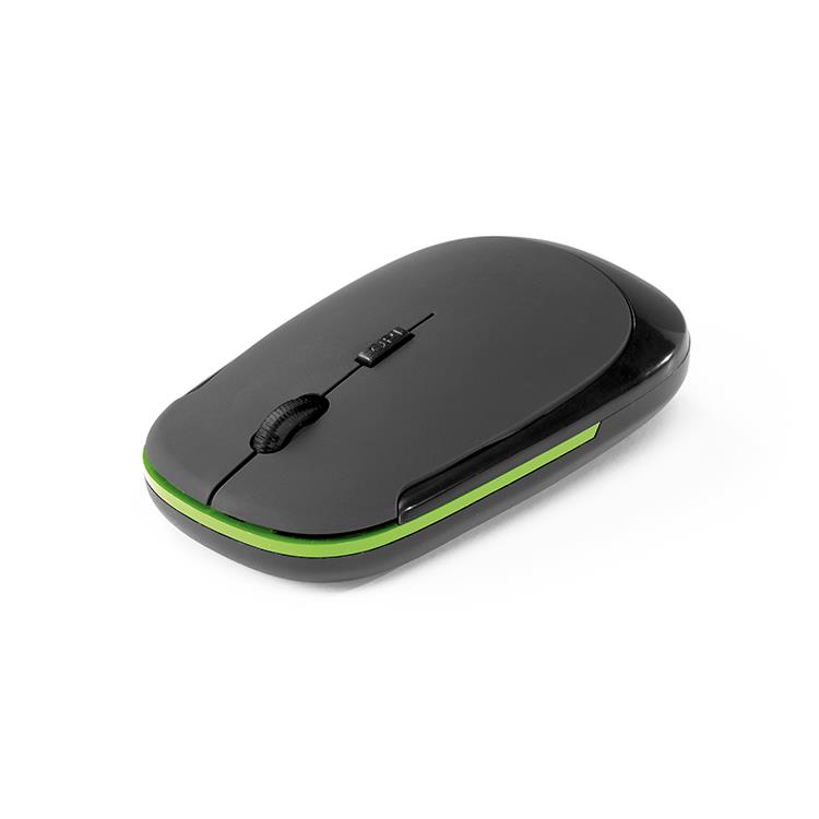 Mouse wireless personalizado