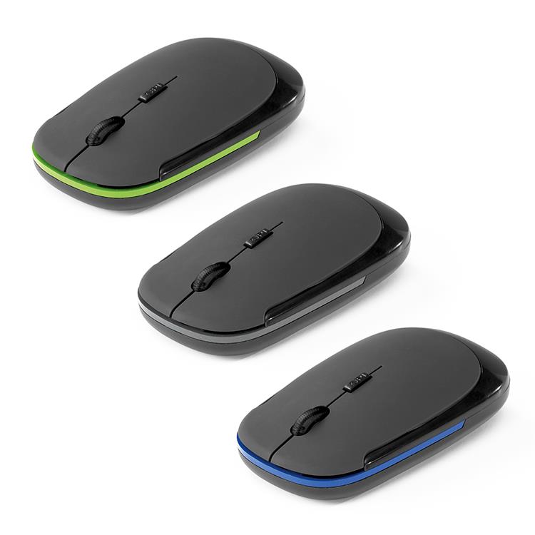 Mouse wireless personalizado