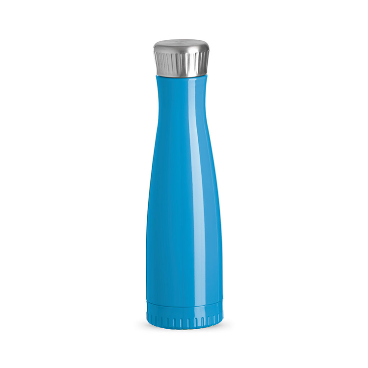 Squeeze aço inox personalizado - S064