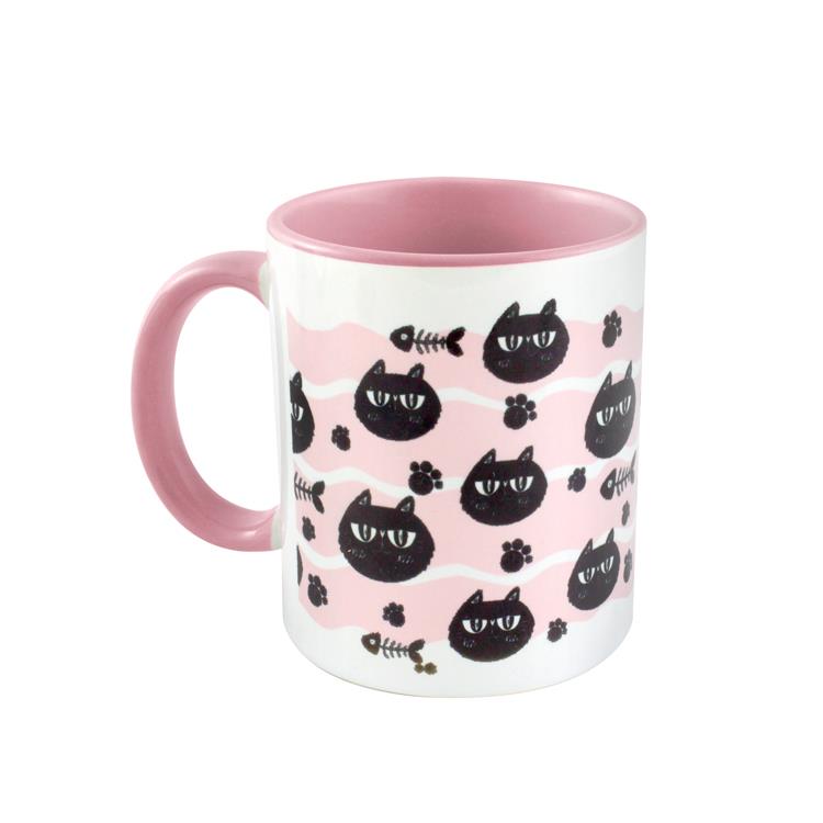 Caneca Cerâmica Mariana