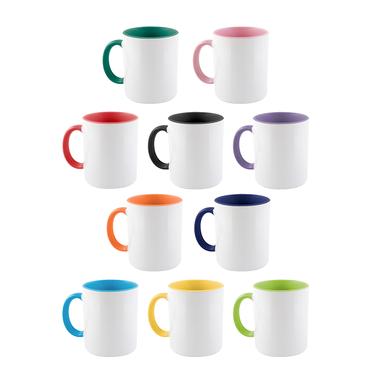 Caneca Cerâmica Mariana