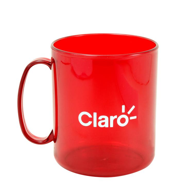 Caneca cristal personalizada