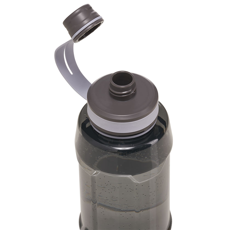 Squeeze personalizado 1500mL cinza