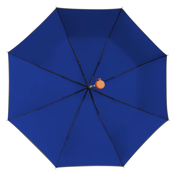 Guarda-chuva portaria dobrável personalizado - GCH007