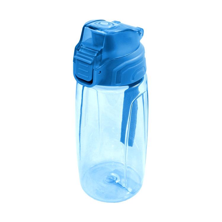 Squeeze plástico com medidor personalizado - S025