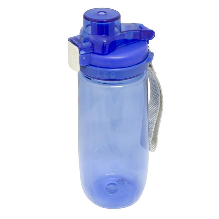 Squeeze plástico personalizado - S026