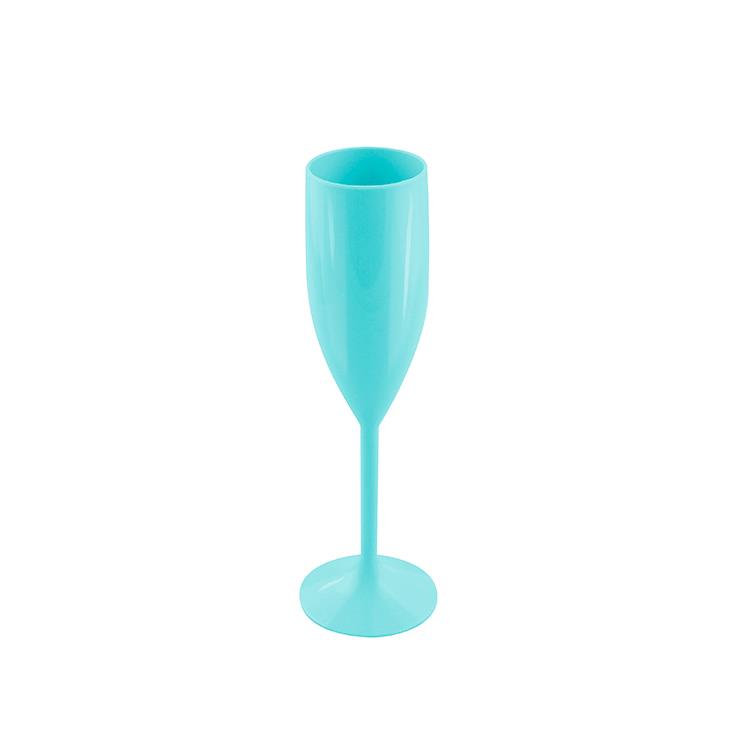 Taça de champagne personalizada - C050