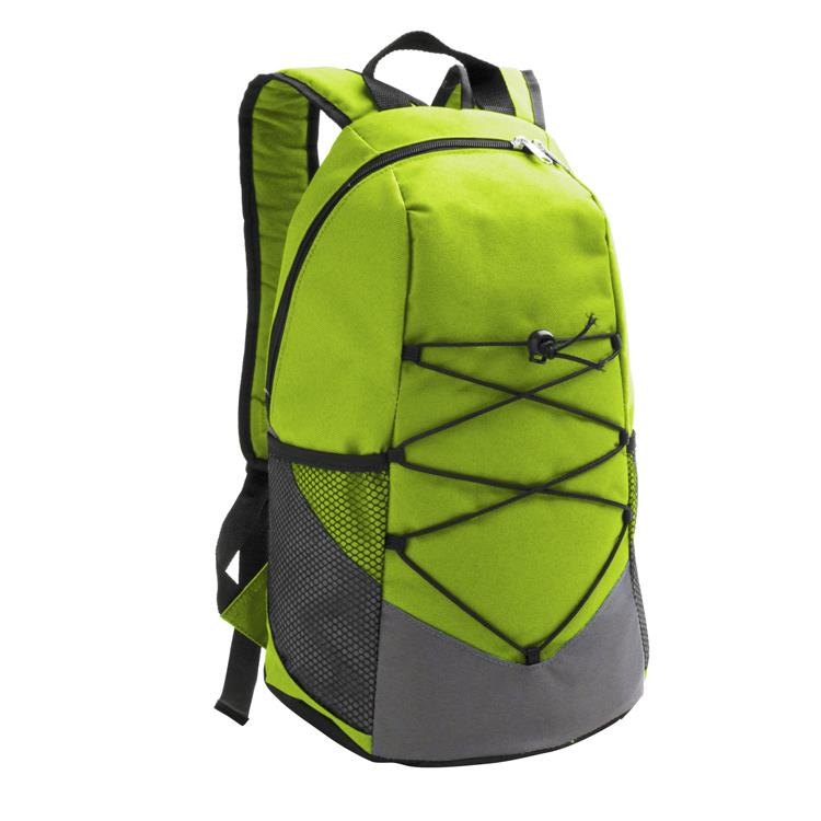 Mochila polyester personalizada - MC007