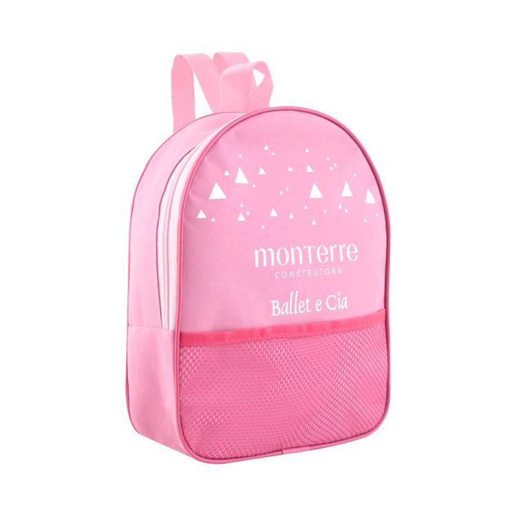 Mochila infantil personalizada