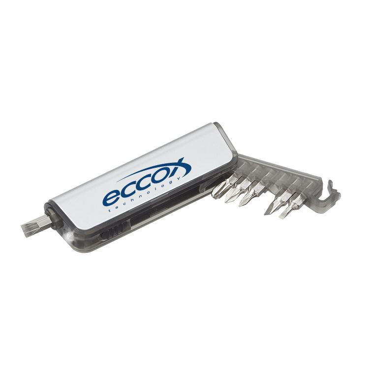 Kit ferramenta com lanterna personalizado- FR046
