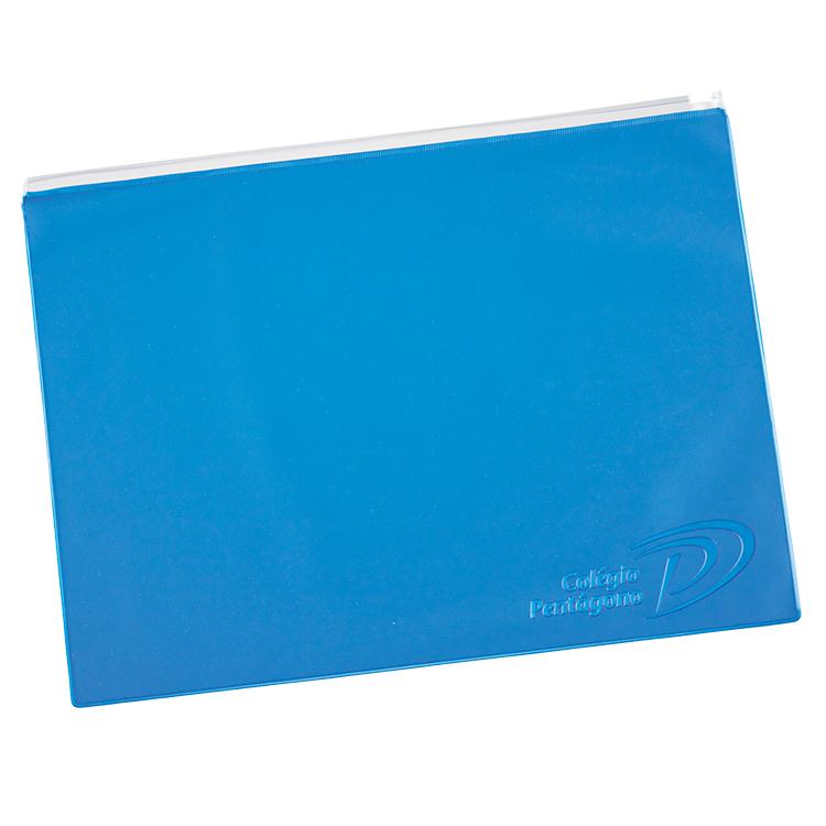 Pasta envelope em PVC All Clear personalizada