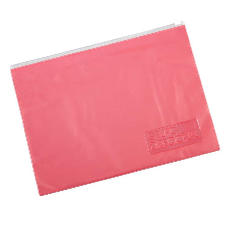 Pasta envelope em PVC All Clear personalizada - PA014