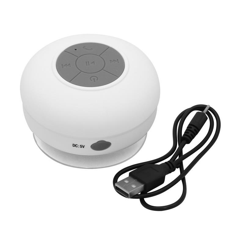 Caixa de som bluetooth resistente a água personalizada - AUD001
