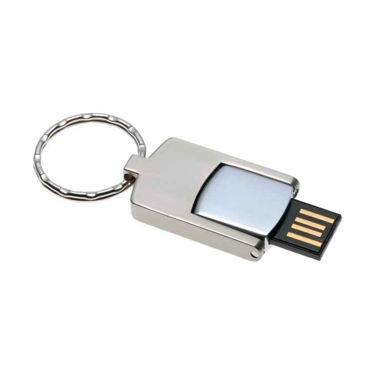 Novo modelo de pen drive personalizado