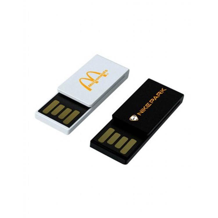 Pen drive clips personalizado - PD015
