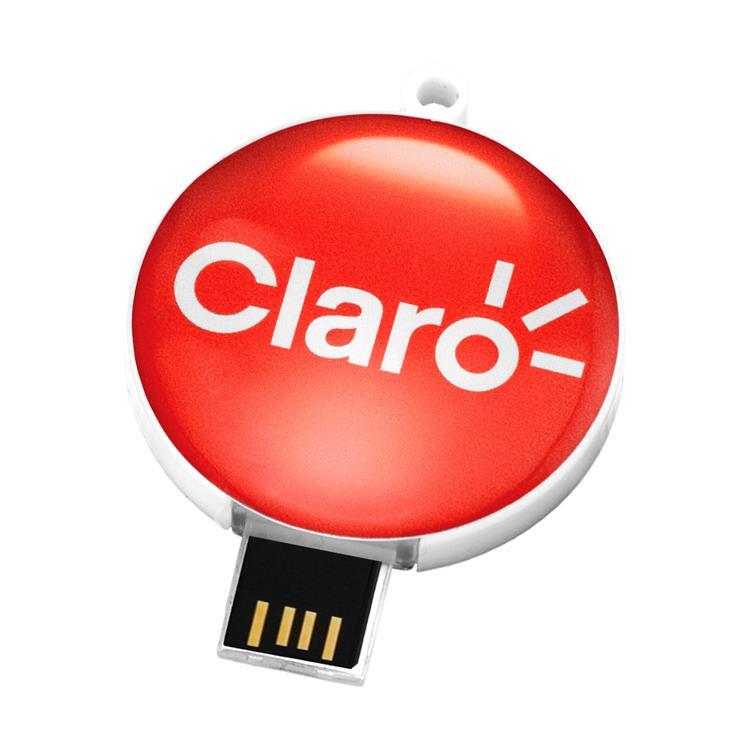 Pen drive em formato especial personalizado