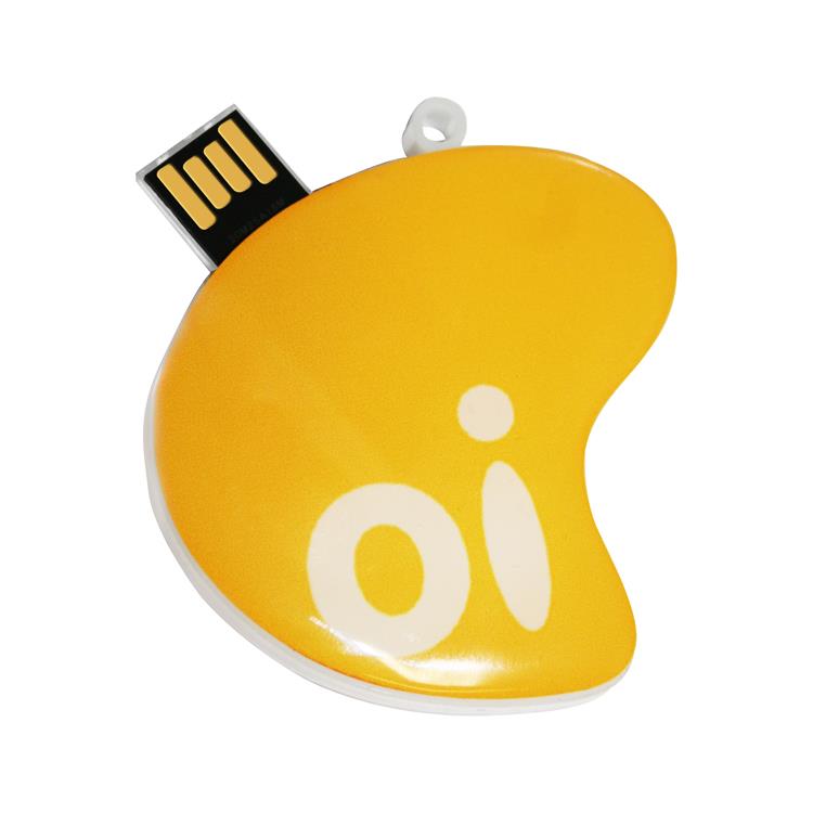 Pen drive em formato especial personalizado