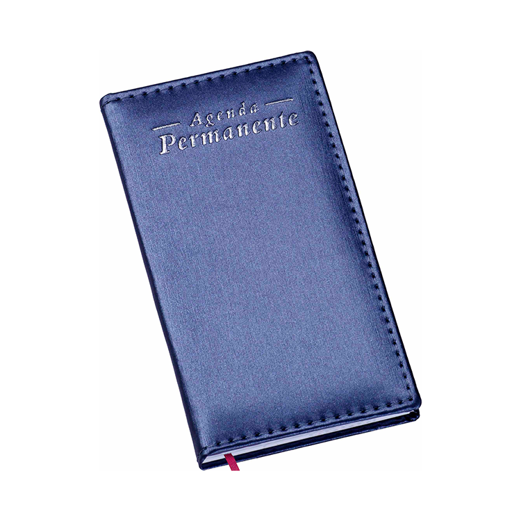 Agenda semanal de bolso personalizada - AG015