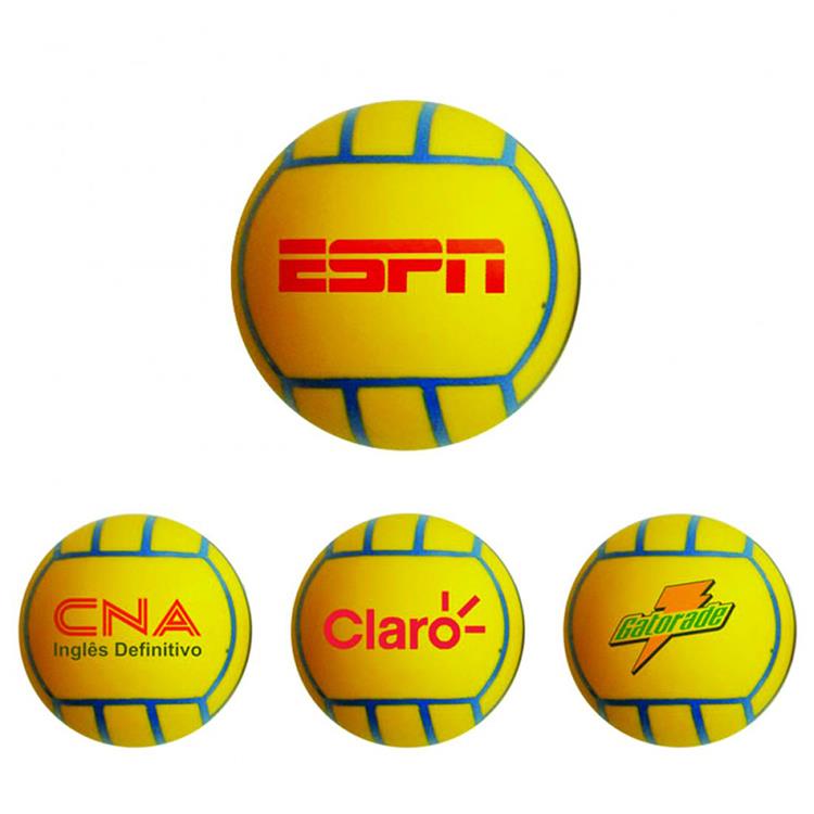 Anti-stress volley personalizado