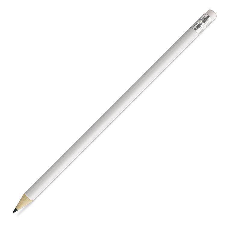 Kit escolar com lápis, borracha, régua e estojo personalizado - KE055