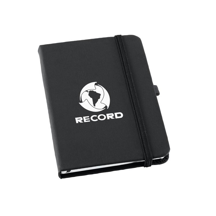 Caderno Tipo Moleskine Duda