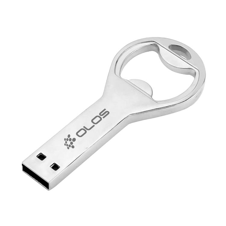 Pen drive abridor de garrafa personalizado