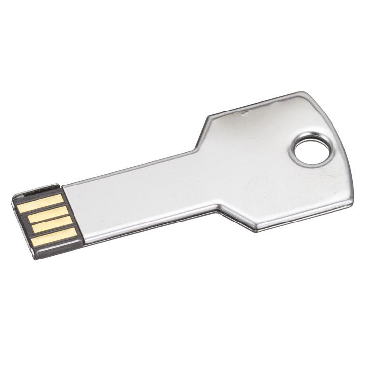 Pen drive modelo chave personalizado