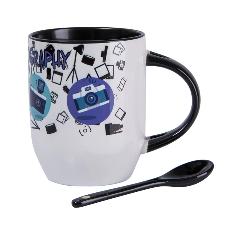 Caneca Bicolor Valéria