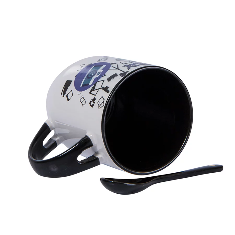 Caneca Bicolor Valéria