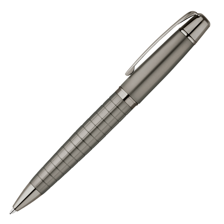 Conjunto de caneta roller e esferográfica personalizado