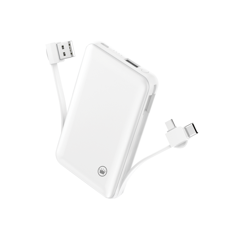 Carregador Portátil / Power bank personalizado - INF064