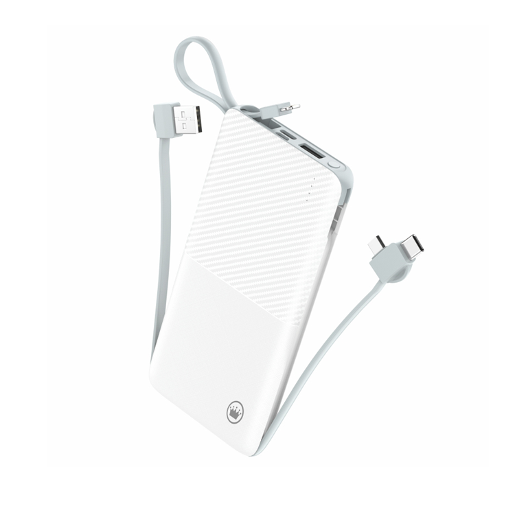 Carregador Portátil / Power bank personalizado - INF065