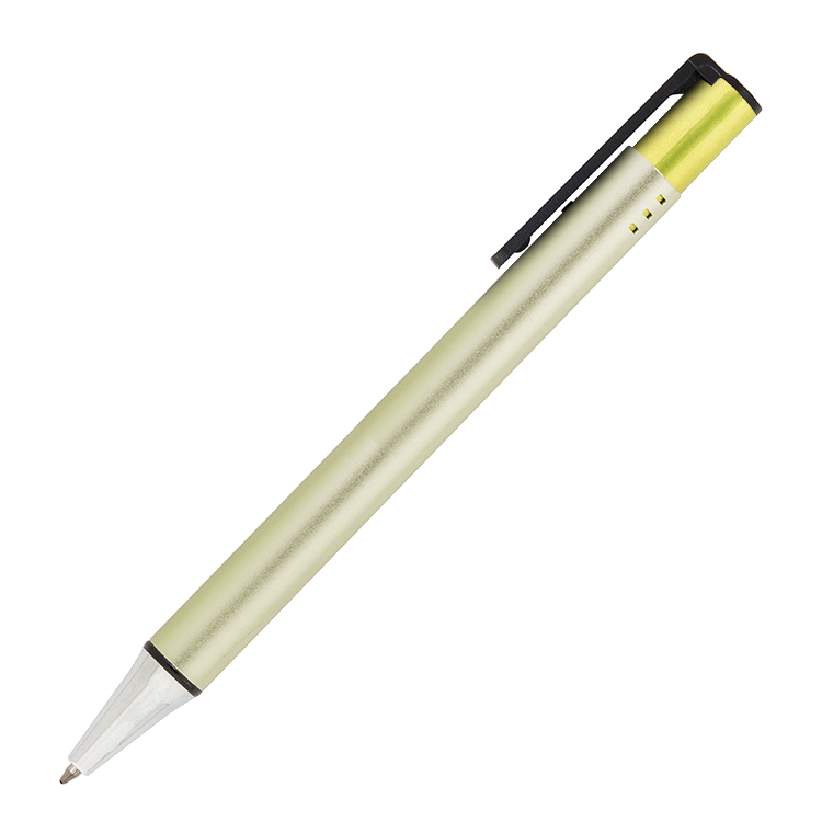 Caneta alumínio personalizada - CM531