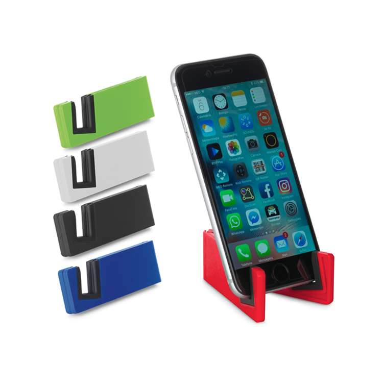 Porta Celular ABS e TPR Personalizado
