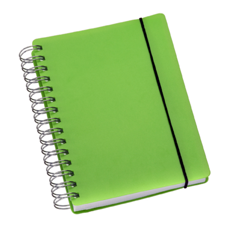 Agenda wire-o personalizada - AG024B