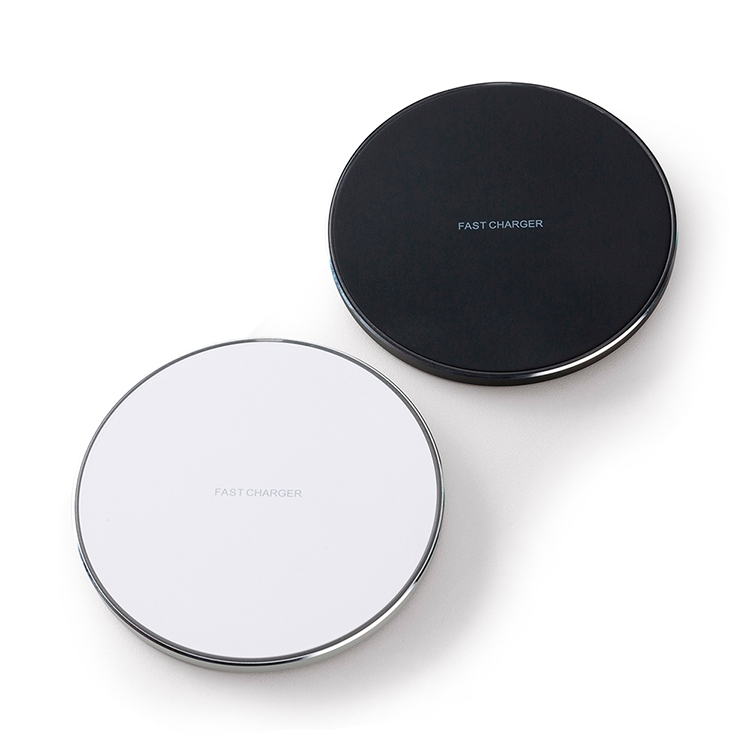 Carregador por Indução de Plástico Personalizado