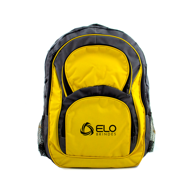 Mochila porta notebook personalizada