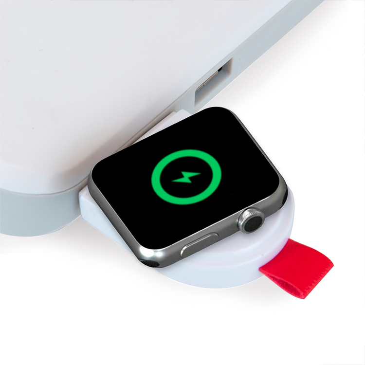 Carregador por indução Iwatch personalizado