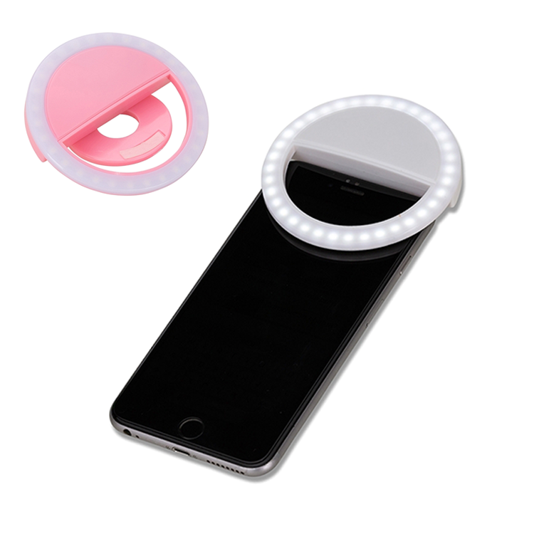 Anel de Iluminação / Ring Light para Selfie personalizado - BF047